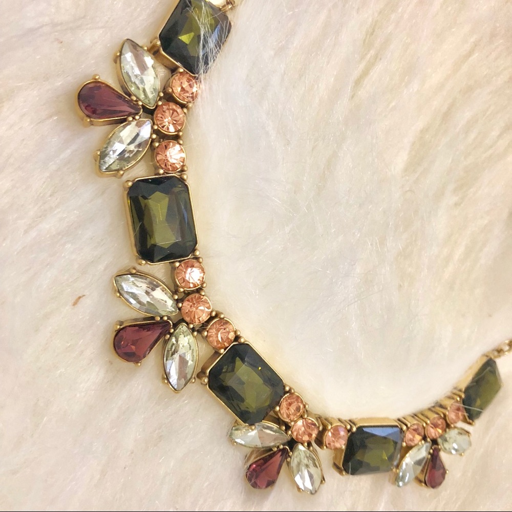 ✨J.Crew Statement Necklace ✨